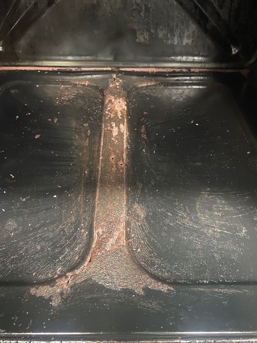 Fogão de encastre marca teka