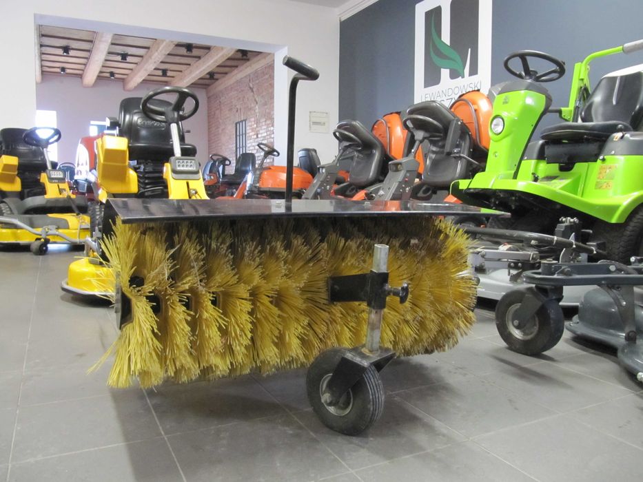 Traktorek Kosiarka RIDER STIGA PARK 740 4x4 Agregat125