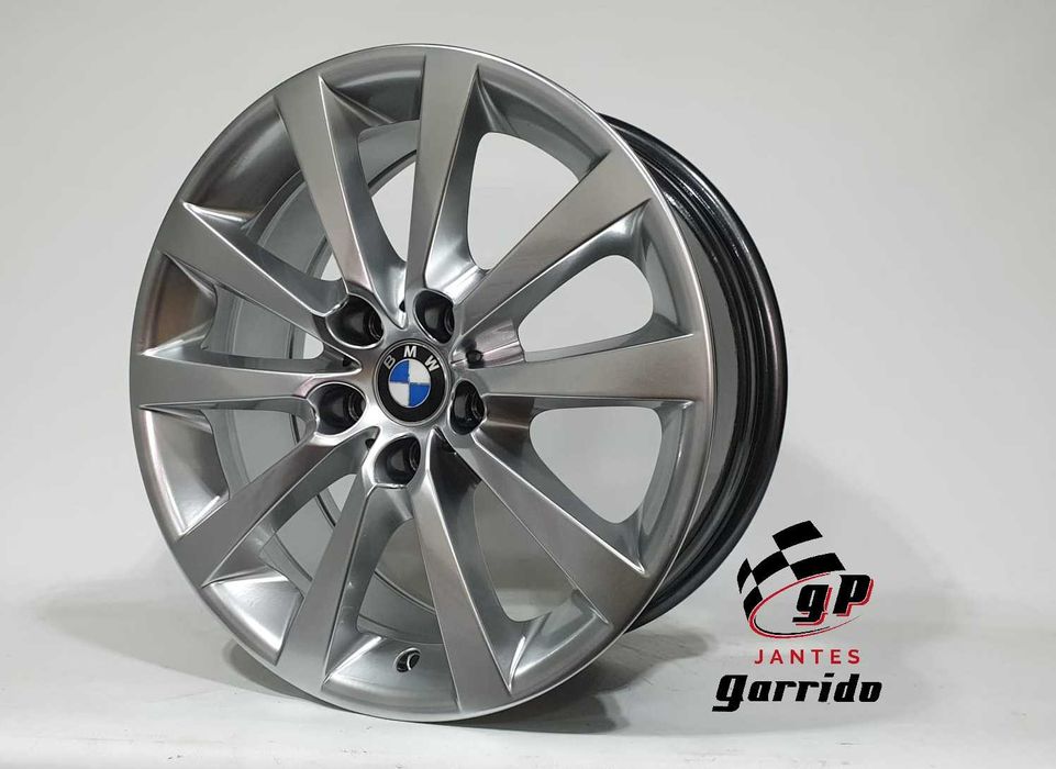 4233-Jantes 18 5x120 Original BMW style 328, 5er F10/F11