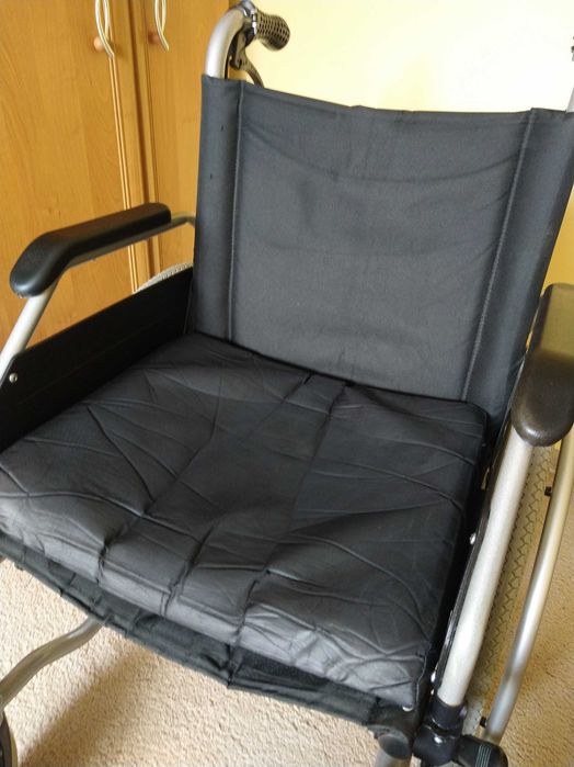 Wózek inwalidzki Vitea Care Forte Plus_świetny stan_zadbany