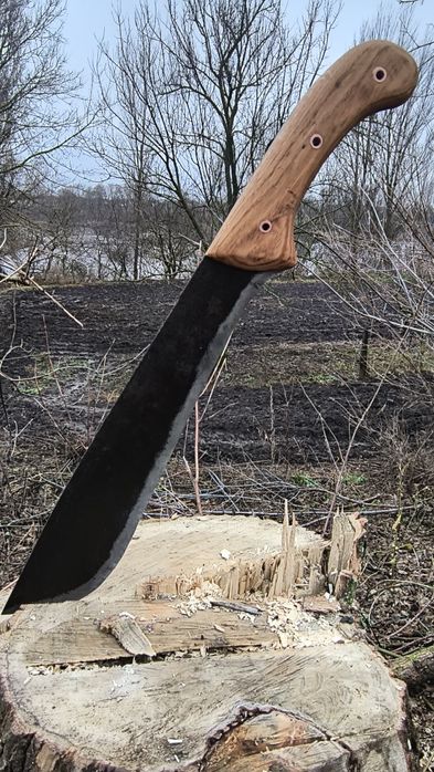Мачете ручної роботи