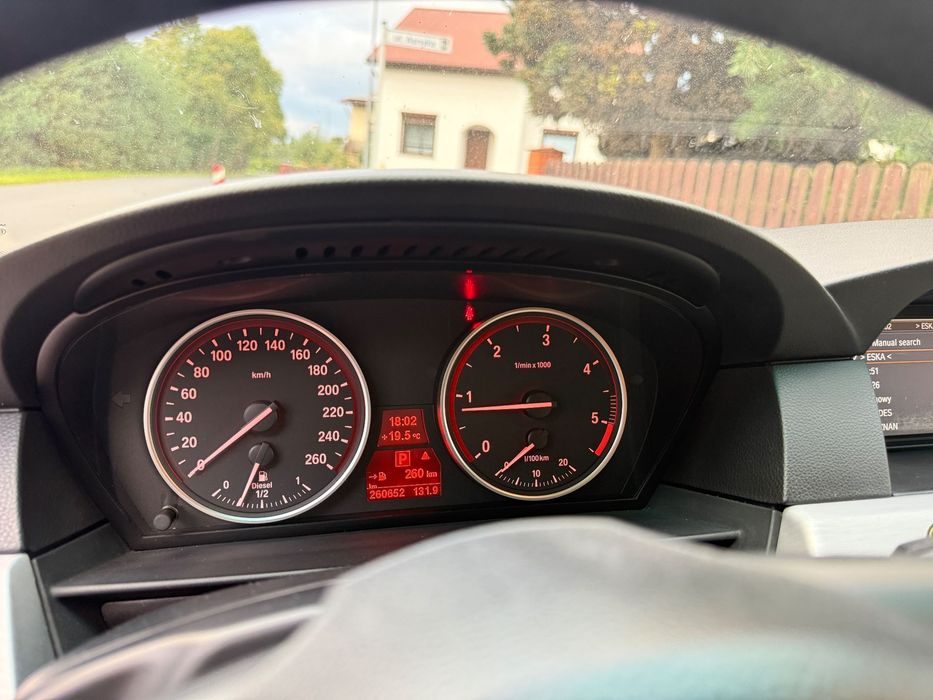 BMW Seria 5