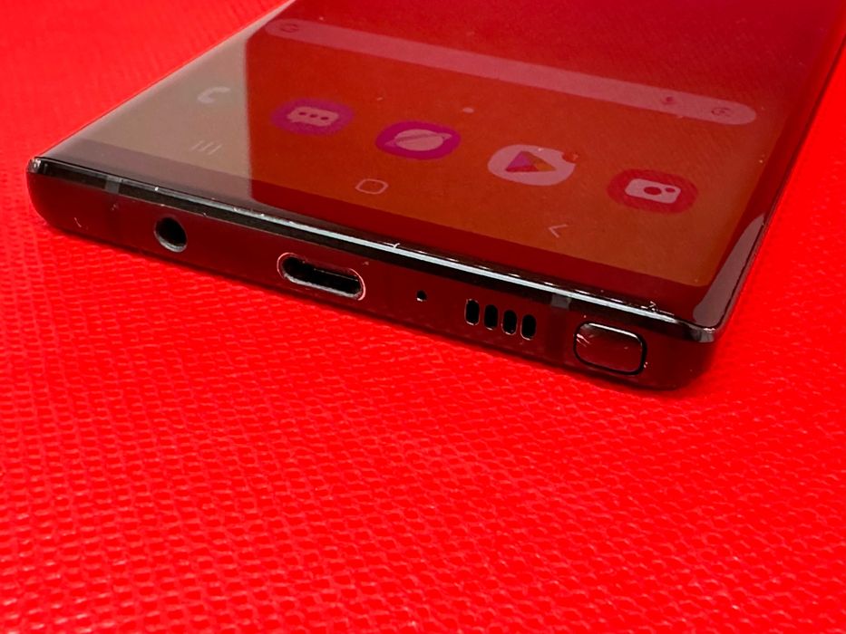 SAMSUNG NOTE 9 128GB PRETO