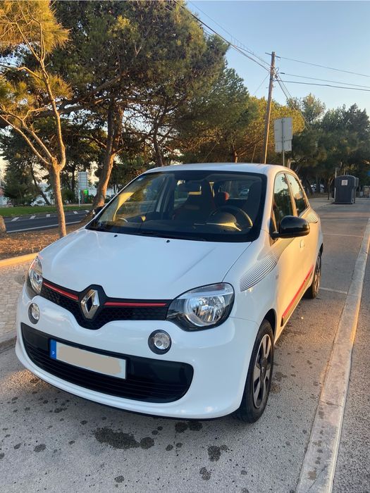 Renault Twingo III SCe