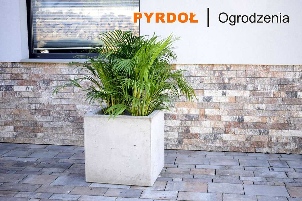 Donica betonowa 250zł