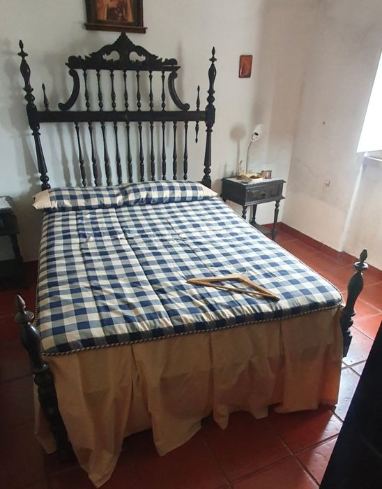 Quarto de Casal completo