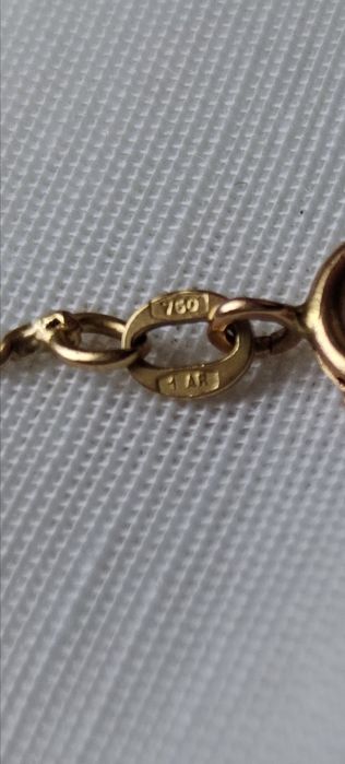 Fio Arezzo 18K (750)