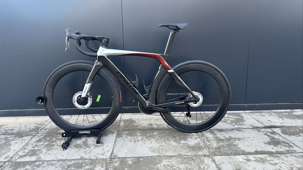 Cipollini RB1K THE ONE mavic cosmic jak nowy