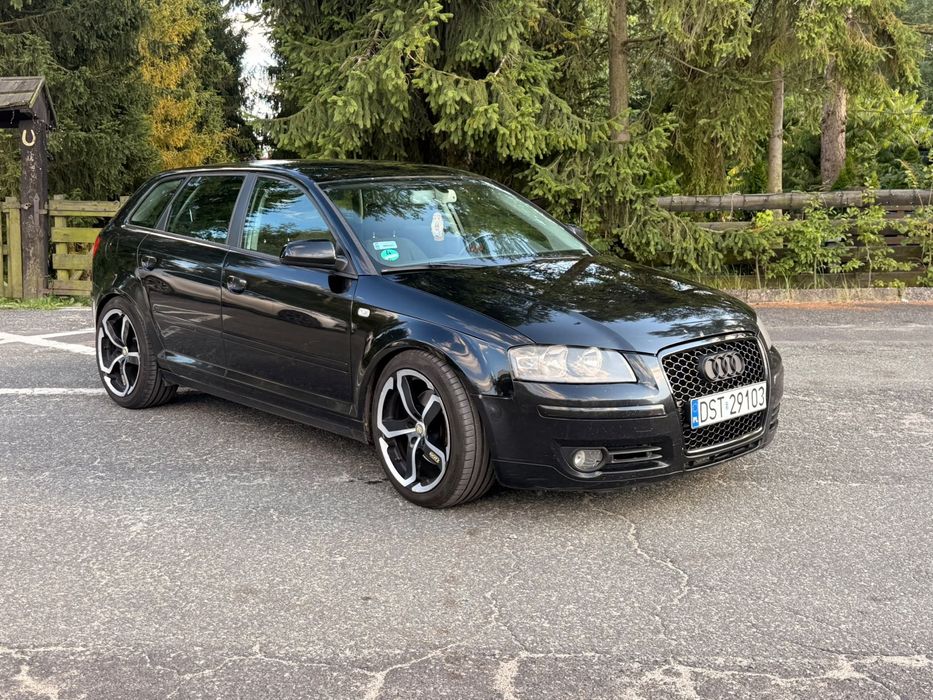 Audi A3 Sportback