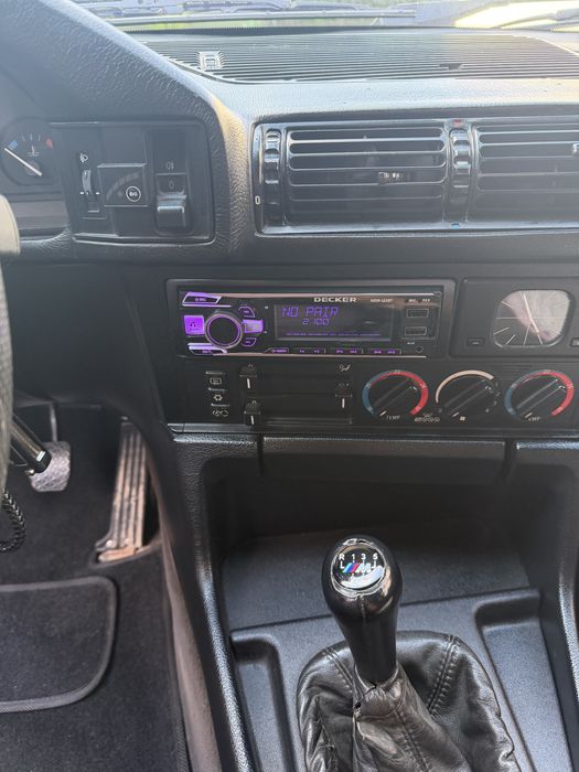 Продам BMW E34, M50B20
