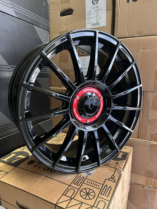 Jantes 17” 5x100 5x112 superturismo Novas