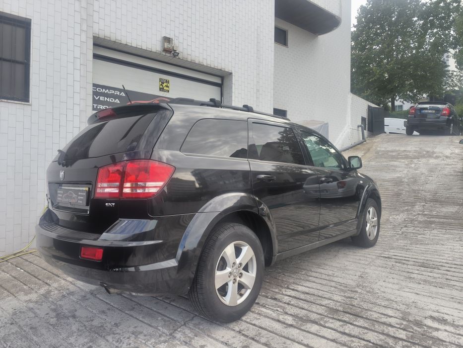 Dodge Journey 2.0 crd 7 lugares