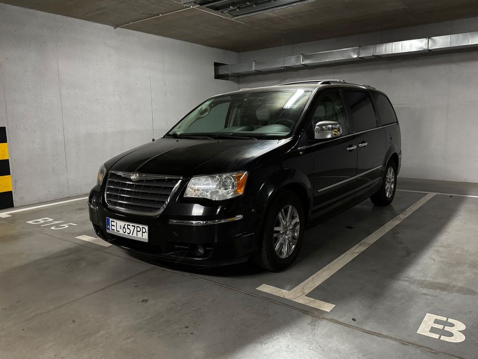 Chrysler Town & Country