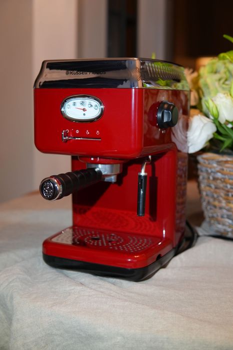 Retro ekspres do kawy