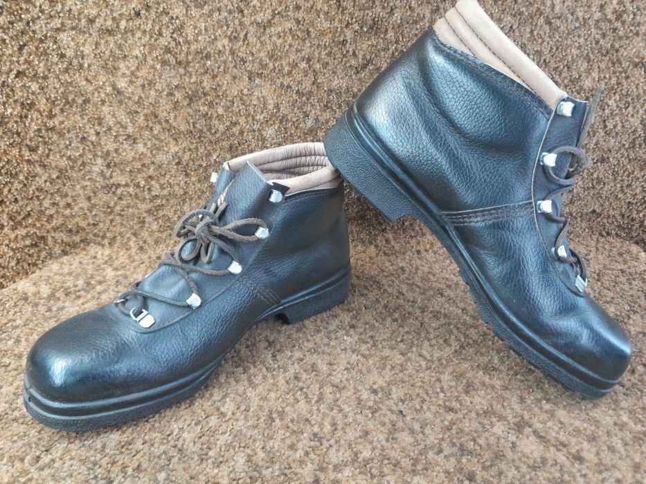 Черевики робочі,ботінки спецвзуття Bacou 43,42 розмір.