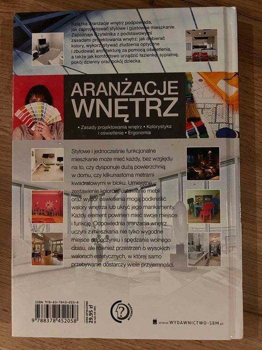 Aranżacje wnętrz, Jacek Niezgoda