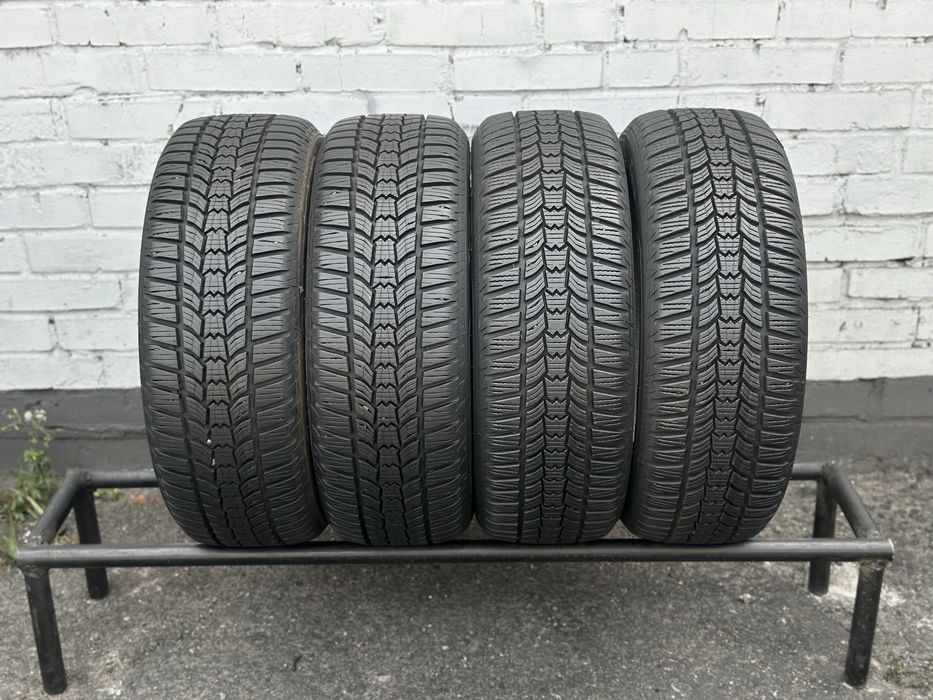 Топові шини‼️Sava Eskimo hp2 87H 195/55 r16 9мм 2024рік‼️Зимові шини‼️