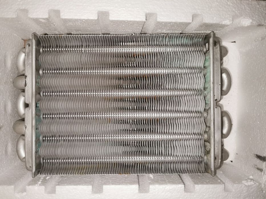 Теплообменники котла Bosch gas 4000