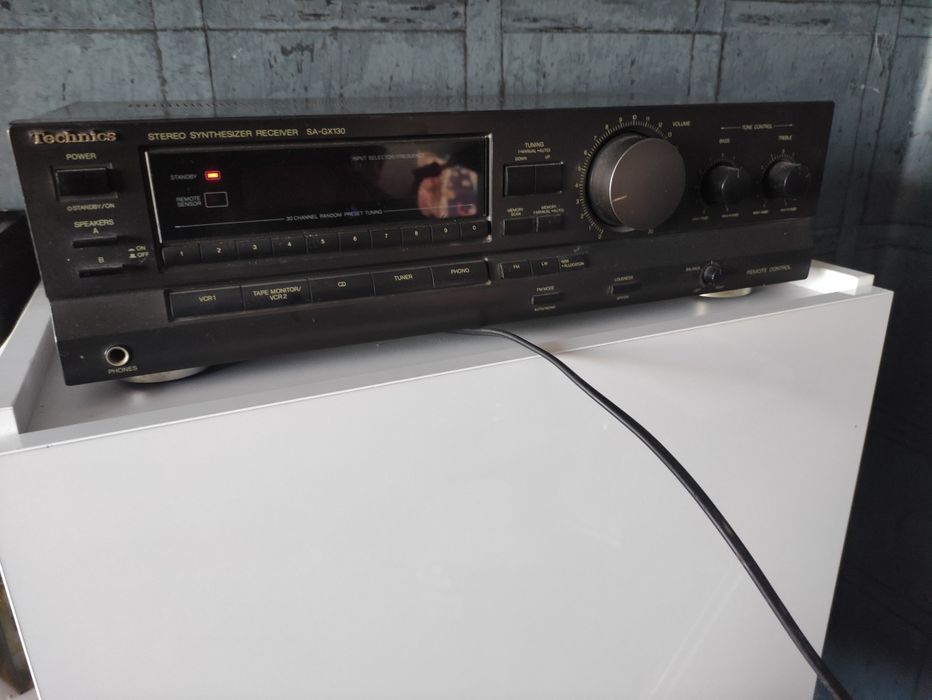 Amplituner Technics SA-GX 130