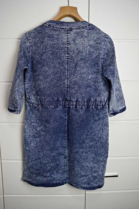 Sukienka jeansowa MEGI