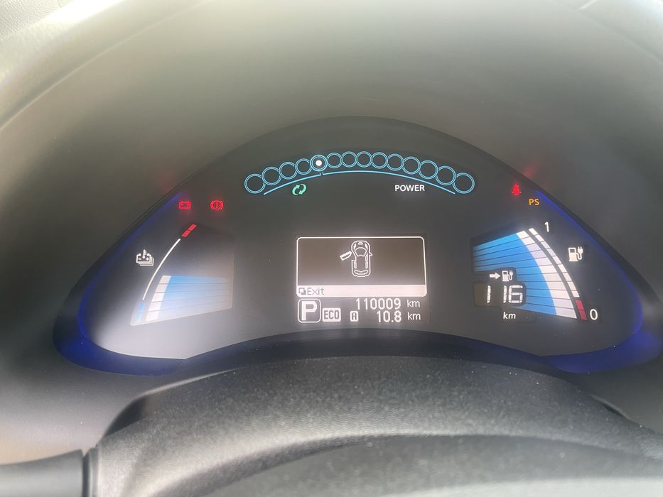 Nissan Leaf 2015 Tekna