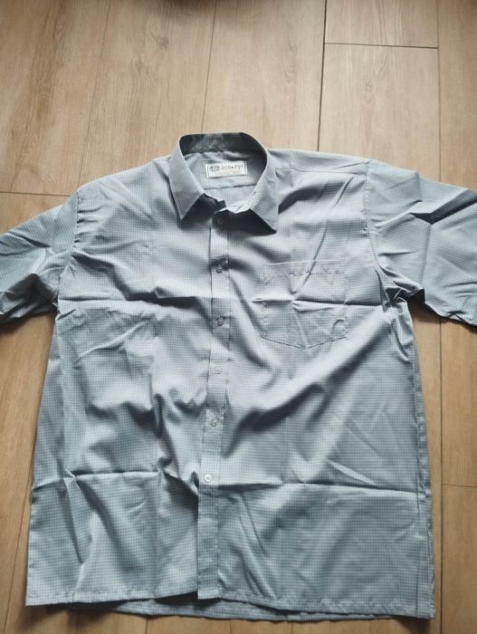 Koszula męska wizytowa nowa bez metki 44/45