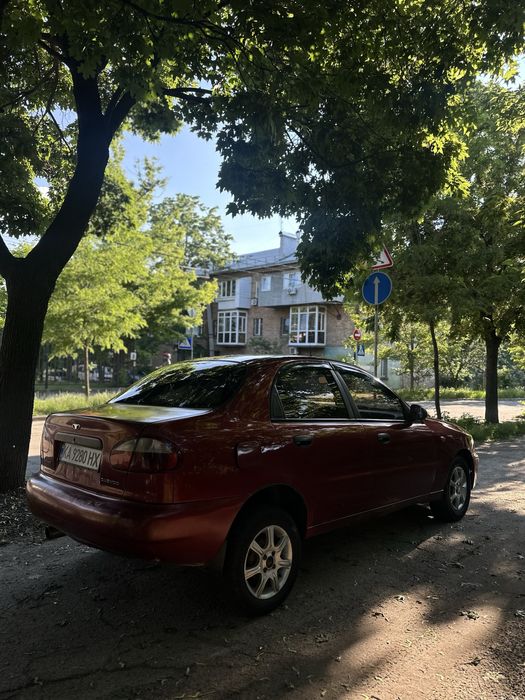 Daewoo Lanos 1.5 Поляк