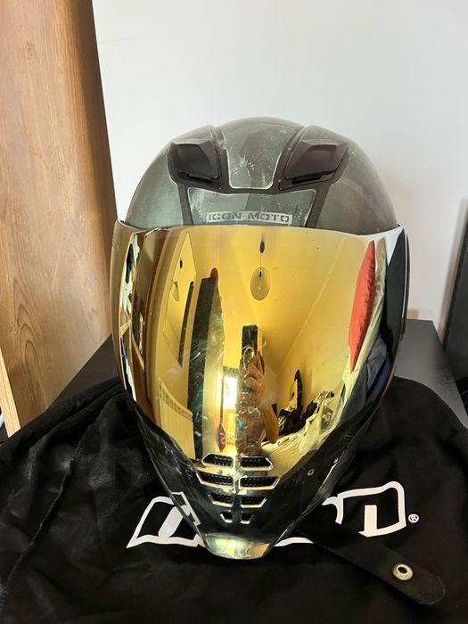 Icon Airflite Battlescar 2