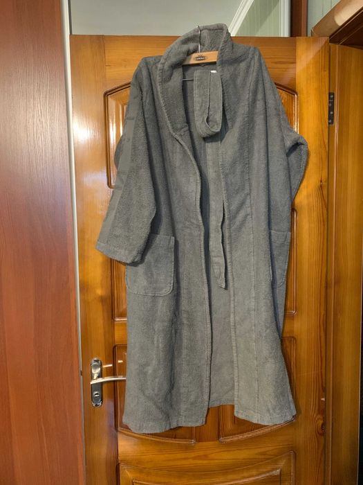 Халат махровый Calvin Klein унисекс