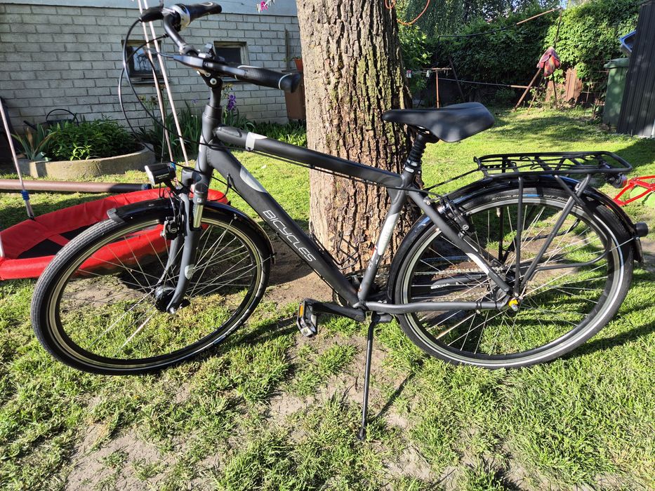 Rower Bicycles Lissabon+ rama 50cm