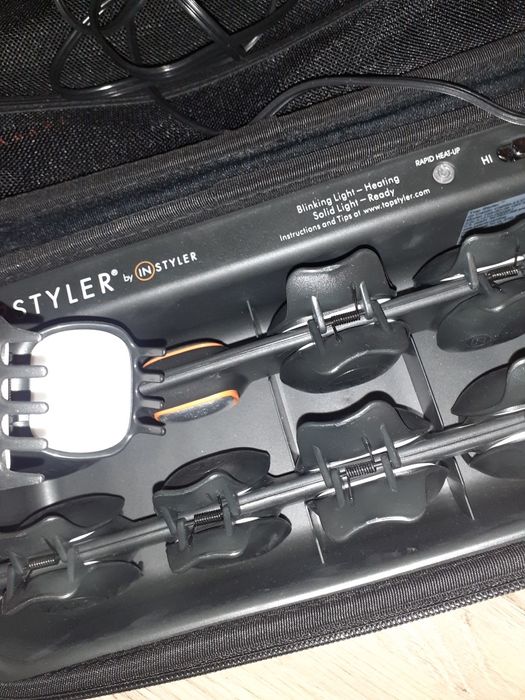 Електробігуді Topstyler для волосся