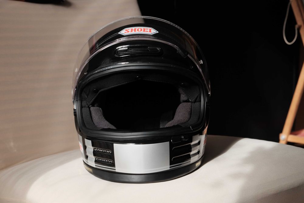 Capacete Shoei Glamster L