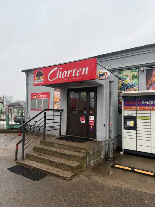 SODA POINT Pogorzałki, Pogorzałki 148/1 Wymiana nabojów CO2