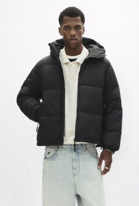 Чоловіча куртка осінь-зима     Pull&Bear ,розмір L