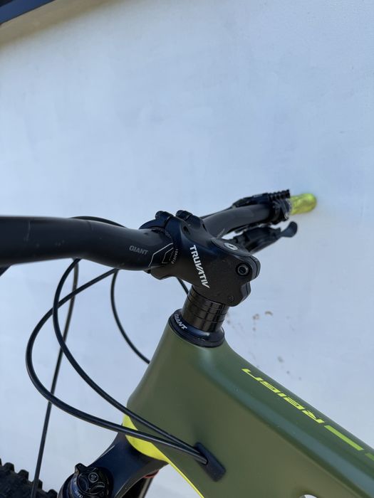 Giant Reign Advanced - Carbon rozm L kola 27,5 Pike 160mm