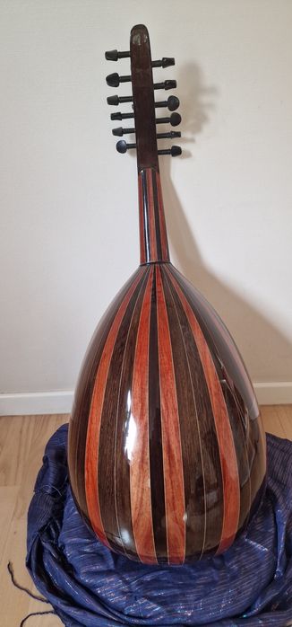 Oud Instrument Arabski