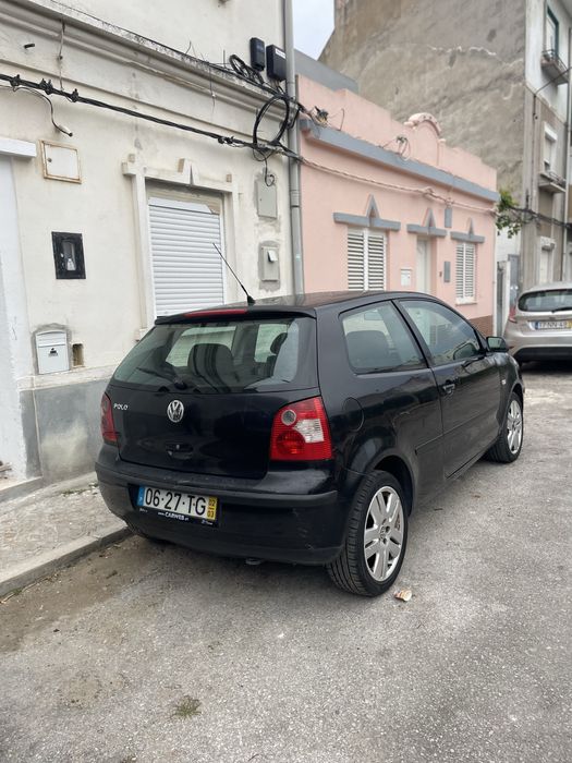 Volkswagen Polo 1.4