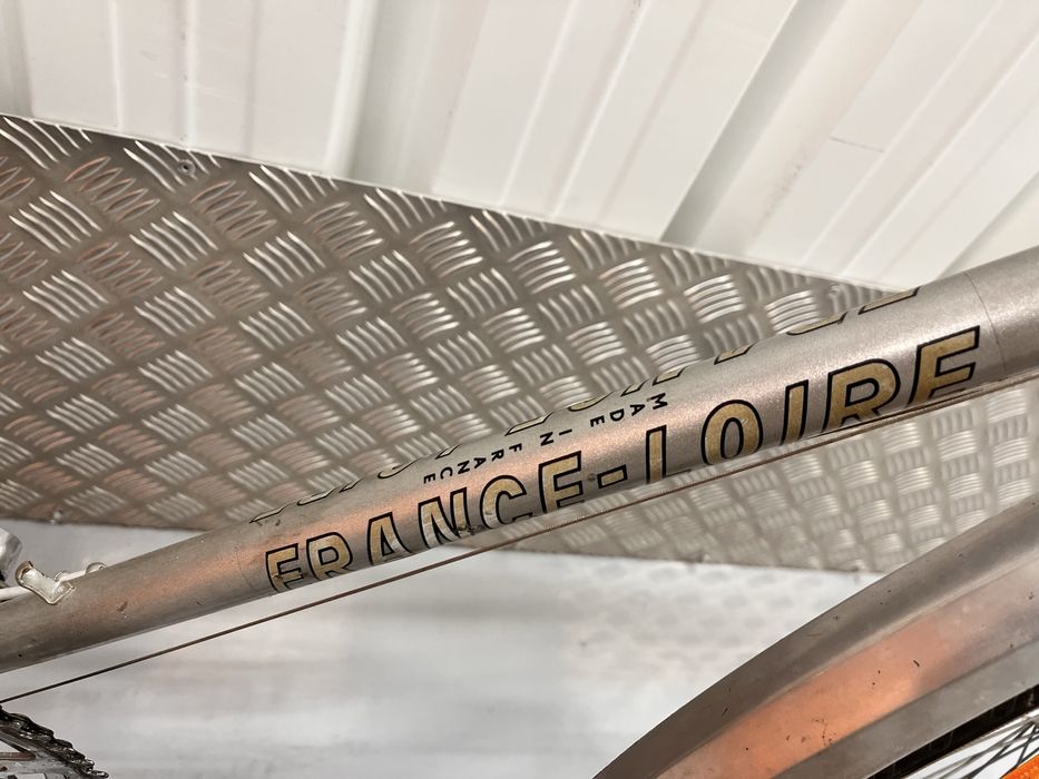 Bicicleta Senhora France-Loire