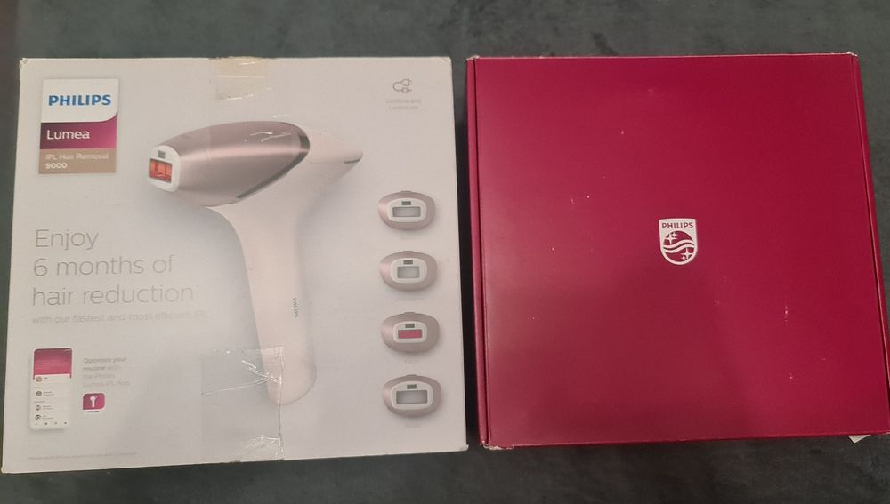 Продаю фотоепілятор Philips Lumea BRI 958/00