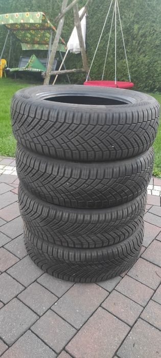 Opony Continental Allseasoncontact 2 185/60 r15 2025r. 7mm