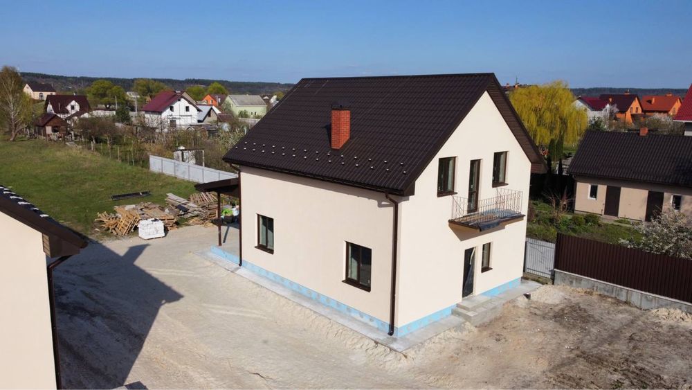 Продам дім дом 140 кв 4 кім в Гнідин Гнедин