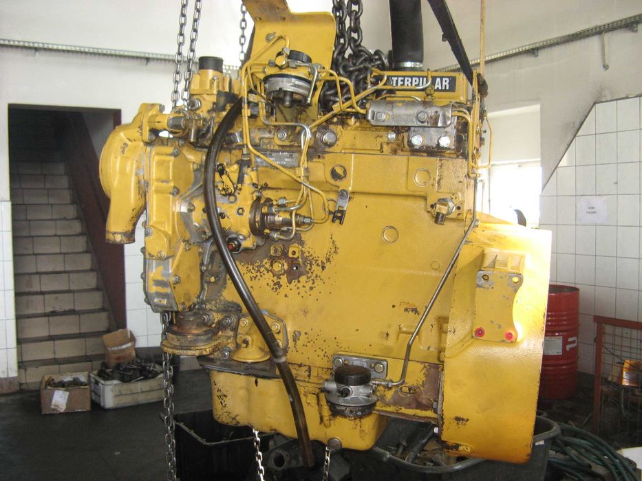 Silnik  Deutz  BF6M 1015C  V6   sprzedaż     remonty