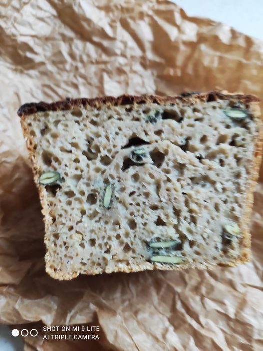 Zakwas zaczyn na chleb