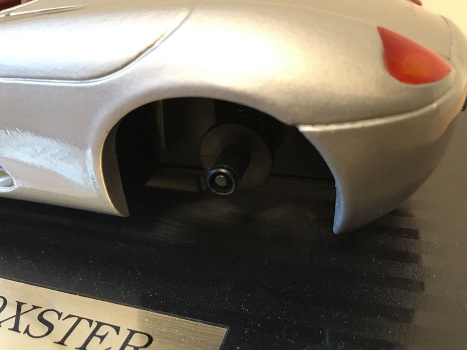 Maisto Porsche Boxter 1/18