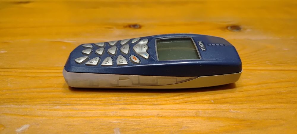 Telefon, Nokia 3510
