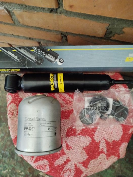 Автозапчасти и расходники