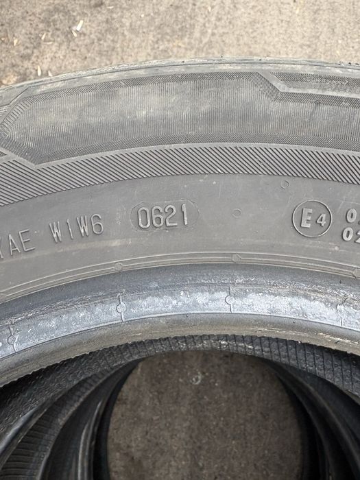 195/65R15 літо Barum