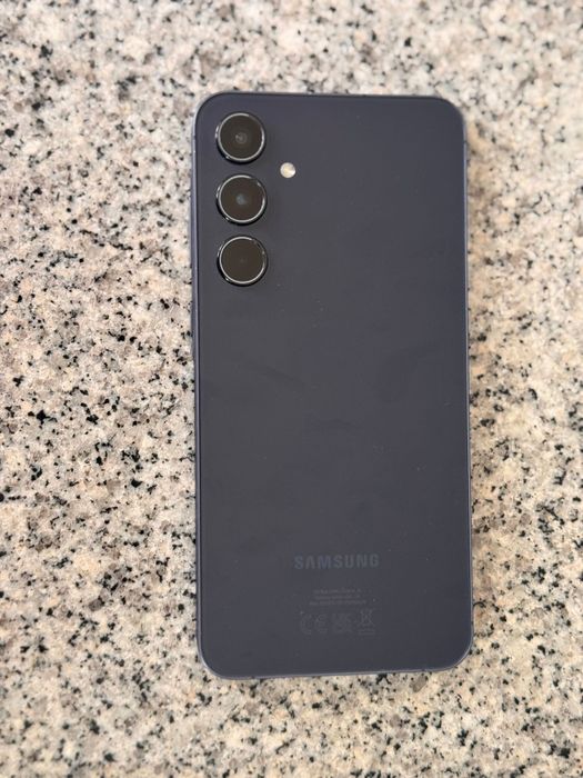 Samsung galaxay A55 5G 128Gb Quase novo  Negociável
