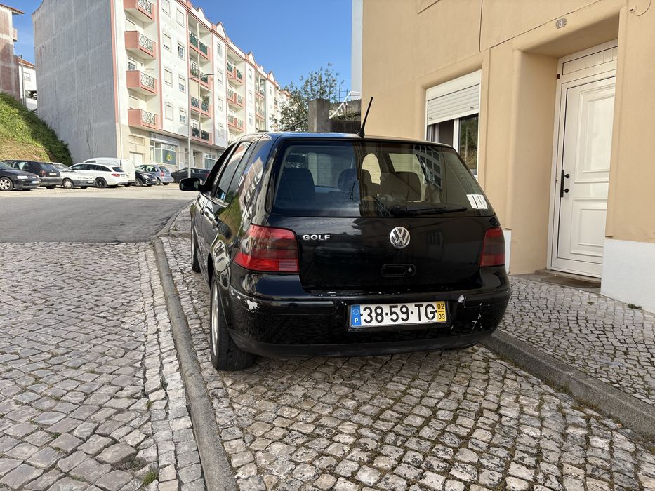 Golf 1.4 gpl 2002