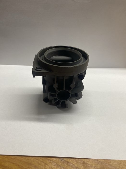 Głowica cylindra pompy sprężarki